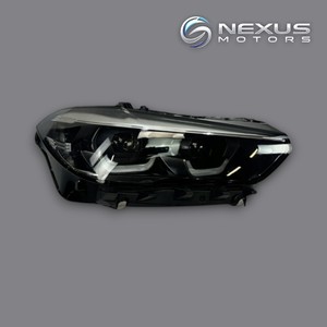 ไฟหน้ามือสอง X5 ด้านขวา 9850418 - Product Image 1