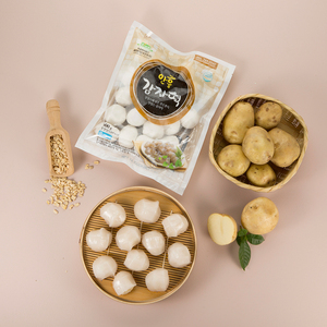 [MILWON] Delicioso Bocadillo de Pastel de Arroz con Patatas Anheung para Cafeterías, Panaderías, Comercios Minoristas, Servicios de Alimentación y Compradores Mayoristas de Alimentos Especiales - Product Image 1