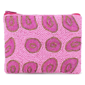 Monedero de Cuentas Colorido Personalizado con Cierre, Monedero de Cuentas para Mujer, Monedero para Niños de MD HANDICRAFTS - Product Image 4