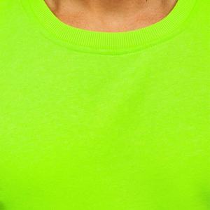 Y2K Streetwear <b>Men</b> Sweatshirt Wholesale Blank <b>Hoodie</b> <b>For</b> <b>Men</b> <b>Oversized</b> Heavyweight Cotton Fleece Crewneck Pullover Sweatshirt - Product Image 5