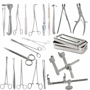 PISSCO Basic Orthopedic Surgery Set Orthopedic Basic <b>Instrument</b> Set Basic Orthopedic Surgical <b>Instruments</b> Orthopedic Surgery - Product Image 2