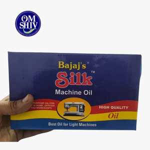 Bajaj Silk <b>Sewing</b> Machine Oil 75ml Kupi Light Lubricant for High Speed Industrial and Domestic <b>Sewing</b> Machines - Product Image 3
