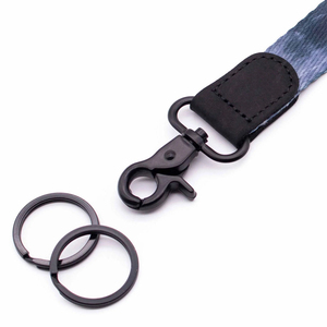 New Fashion Holding <b>Key</b> Chain Made 100% Polyester Fabric <b>Lanyards</b> Customized Design Logo Bold Printing <b>Lanyards</b> <b>for</b> Sale - Product Image 6