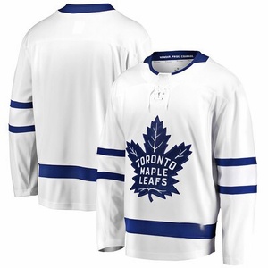 Maillots de hockey sublimés personnalisés avec logo OEM et ODM, uniformes et vêtements de hockey sur glace professionnels, livraison directe - Product Image 5