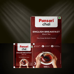 ชาดำอิงลิชเบรคฟาสต์ 100 ซอง (ซองละ 2 กรัม) รสชาติคลาสสิกแบบอังกฤษ - Product Image 2