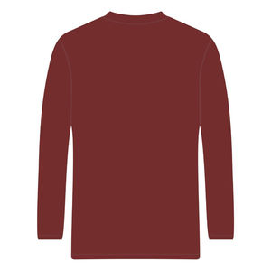 T-shirt à manches longues HBCU 2026 Black Sigma Gamma Rho avec broderie chenille, vêtements de sororité grecque Divine Nine, tee-shirt personnalisé SGRho - Product Image 3