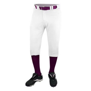 Nouvelle tenue de baseball américaine cousue, vente en gros, personnalisable, respirante, antibactérienne, séchage rapide, unique pour le baseball et le softball - Product Image 4