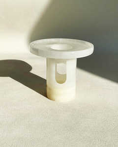 Quemador de Aceite de Ónix, Difusor de Aceites Esenciales de Piedra para Aromaterapia, Hecho a Mano, Natural, para el Hogar y Spa - Product Image 5