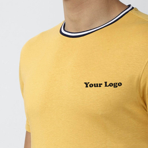 เสื้อยืดคอกลมแขนสั้นผ้าฝ้ายฟลีซแห้งเร็วสำหรับฤดูร้อน ชุดลำลองพร้อมกางเกงขาสั้นเข้าชุด รับสกรีนโลโก้ตามสั่ง ผลิตจำนวนมากแบบ OEM - Product Image 2