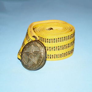 Ceinture tactique réglable à dégagement rapide, stable, de sécurité, utilitaire, de qualité supérieure, couleur personnalisée, nouvelle, élégante, OEM, ceinture stable - Product Image 5