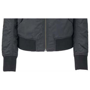 Men's Bomber Jacket Premium Quality Windproof Lightweight Casual Outerwear Streetwear Fashion Jacket - Product Image 4