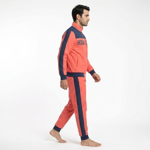 Ensemble court coupe-vent d'été uni moderne pour homme, vêtements de sport décontractés - Product Image 5