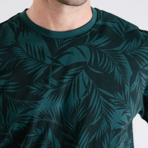 Camisetas de Verano para Hombre, Colección de Verano, Secado Rápido, Estilo Vintage Lavado, con Hombros Caídos, Alta Calidad, 100% Algodón, Diseño Liso - Product Image 2