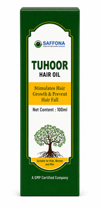 Aceite Capilar Herbal TUHOOR, Aceite Botánico Revitalizante para el Cabello, Aceite Natural para el Crecimiento del Cabello, Fortalecimiento Capilar, Cuidado de la Salud - Product Image 2