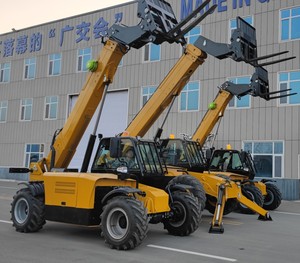 Thủy lực hoạt động simliar <span class=keywords><strong>manitou</strong></span> <span class=keywords><strong>Boom</strong></span> Telescopic Handler Telescopic xe nâng Kính thiên văn <span class=keywords><strong>loader</strong></span> tất cả các địa hình xử lý xe nâng - Product Image 6