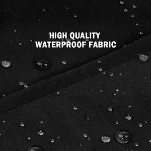 กางเกงสกีกันน้ำระดับมืออาชีพ 10,000 มม. สำหรับผู้ชายและผู้หญิง กันลม ระบายอากาศได้ดี กางเกงสโนว์บอร์ดแบบสั่งทำ กางเกงขายาวทรงหลวมสำหรับฤดูหนาว - Product Image 4
