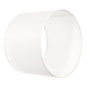 Paralumi a Tamburo Fatti a Mano (Confezione da 2) - 40 cm (Alto) x 40 cm (Base) x 30 cm (Altezza) Grandi Paralumi di Ricambio per Lampade da Tavolo - Product Image 1