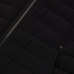 Chaqueta de plumón ligera para hombre del fabricante, 100% algodón/poliéster, diseño de logotipo personalizado, chaquetas de plumón para hombre - Product Image 5