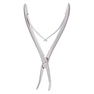 RWS Instrument Dental Bone Cutter Manual Silver Knurled Grip Class I 12 Jaw Positions CE Certified - Product Image 4