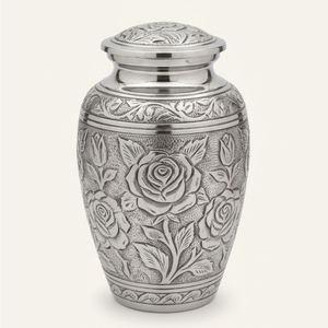 Urna Funeraria de Latón Macizo para Cenizas Humanas, Urna Conmemorativa para Adultos, Urna Decorativa Personalizable, Urnas de Cremación al por Mayor - Product Image 5
