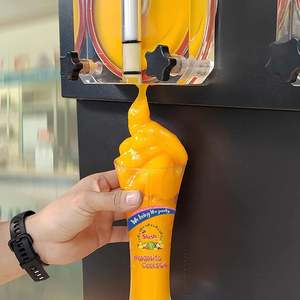 Máquina de Margaritas Congeladas, Máquina de Batidos, Cócteles, Granizados, Café Helado, Cerveza Helada, Té de Burbujas, con Caja de Luz - Product Image 4