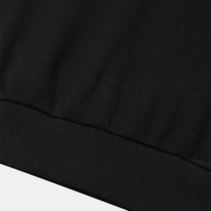 เสื้อฮู้ดดี้พรีเมียมขนาดใหญ่พิเศษ สตรีทแวร์แบบสั่งทำ เสื้อสเวตเชิ้ตผ้าฝ้ายฟลีซหนานุ่ม เสื้อฮู้ดดี้แบบสวมหัว รับผลิตแบบ OEM ODM ขายส่ง - Product Image 5