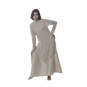 ชุดเดรสยาวสไตล์ตะวันตกสำหรับผู้หญิง เหมาะสำหรับงานกลางคืนและงานอีเว้นท์ ราคาขายส่งที่ดีที่สุด - Product Image 6