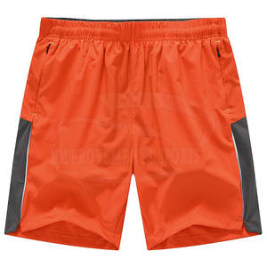 Vente en gros de shorts de fitness pour hommes avec cordon de serrage shorts de fitness grande taille personnalisés pour hommes en vente en ligne - Product Image 1