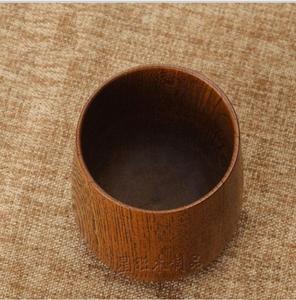 Verre à boire en bois artisanal de qualité supérieure, verre en bois massif naturel pour la décoration de la maison, la cuisine, le restaurant, l'hôtel et l'usage quotidien - Product Image 6
