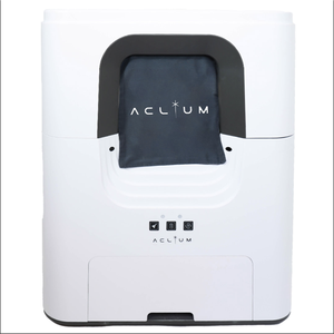 ห้องน้ำแมวอัตโนมัติ Aclium (A-01B) - Product Image 1