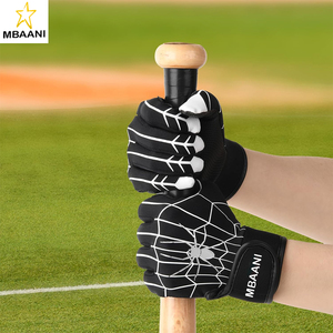 ถุงมือตีเบสบอลและซอฟต์บอลสำหรับเด็ก พร้อมการยึดเกาะที่ยอดเยี่ยม - Product Image 4