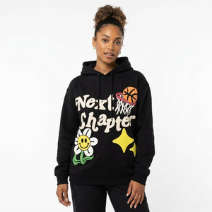 Sudadera con Capucha Personalizada con Estampado Gráfico para Hombre y Unisex |   Sudadera con Capucha de Felpa de Algodón Estilo Urbano |   Sudadera con Capucha Estampada |   OEM ODM Venta al por Mayor - Product Image 5