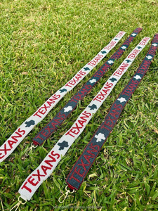 Eagle Hail State Custom Bag <b>Strap</b> Handmade Beaded <b>Adjustable</b> Shoulder Purse Crossbody Embroidery Gameday Sorority Gift - Product Image 4