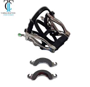 Abridor de Boca Ajustable para Caballos, Instrumento de Cirugía Dental Equina de Alta Calidad, TARIQ CRAFTED INDUSTRIES - Product Image 4