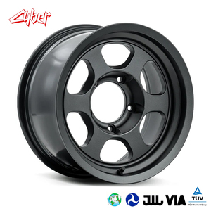 16x8.0J ล้ออะลูมิเนียมอัลลอยฟอร์จ0นิ้วสำหรับรังสี <span class=keywords><strong>TE37XT</strong></span> ทะเลทรายสีเหลืองสำหรับ4x4 off-road SUV Lexus Suzuki Mitsubishi Ltd - Product Image 1