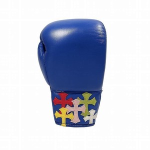 2026 Latest Top Quality Leather Boxing <b>Gloves</b> with Lace-Up Closure Customizable Design <b>Moisture</b> Wicking for Training - Product Image 3