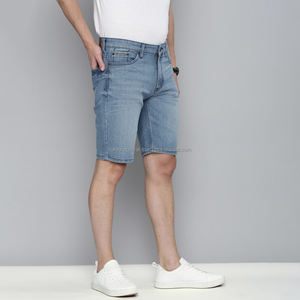 Nardon กางเกงขาสั้นผู้ชายแบบคลาสสิกกางเกงขาสั้นคาร์โก้มีกระเป๋าหลายกระเป๋าสไตล์ฮิปฮอประบายอากาศ - Product Image 1