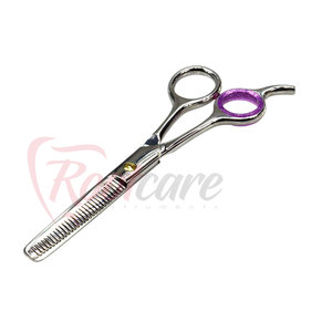 New Arrival Hair Thinning <b>Scissors</b> Stainless Steel Made Hair Thinning <b>Scissors</b> Smooth Cutting Performance Tool - Product Image 2
