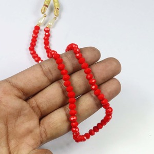 สร้อยคอเรซิ่นแฟชั่นคุณภาพสูงทำมือ ด้วยเทคนิคเคลือบเงา รูปแบบนางฟ้า สำหรับงานแต่งงานและคริสต์มาส - Product Image 1