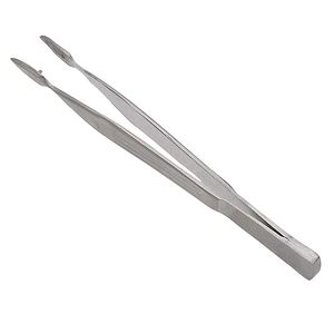 Pinces chirurgicales de précision Carmalt Splinter Forceps, pinces à pansements médicales pour les premiers secours, approuvées ISO - Product Image 4