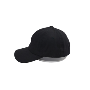 6 Panels <b>Hat</b> Custom Baseball <b>Cap</b> Soft Multi Panel Form Fashion <b>Hats</b> Wholesale Adult Casual Style Breathable Durable Use - Product Image 3