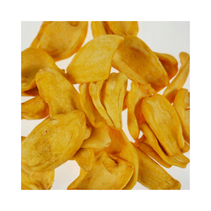 <b>Dried</b> Organic Jackfruit Slices Sweet Yellow Fruit Snack Ready-to-Eat Bulk Packaging - Product Image 3