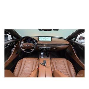 Genesis G80 2024 2.5 Turbo AWD Gasolina 72,695 km Automático Asientos de Cuero Volante a la Izquierda Cámara Trasera - Product Image 6