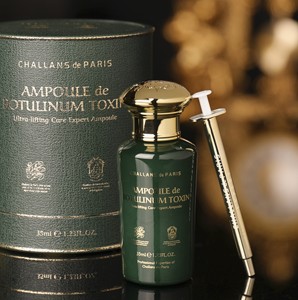 Cosméticos Coreanos CHALLANS de PARIS, Sérum de Péptidos para el Cuidado Reafirmante, Ampolla para Arrugas del Contorno de Ojos, Pliegues Nasolabiales, Elasticidad de la Piel Flácida - Product Image 4
