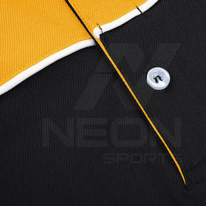 เสื้อโปโลผู้ชายสไตล์ลำลอง ดีไซน์โดดเด่น คุณภาพดี ราคาคุ้มค่า เสื้อโปโลผู้ชายสำหรับฤดูร้อน เสื้อยืดโปโลแขนสั้น - Product Image 5