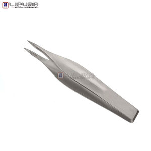 Pinzas Quirúrgicas Manuales Feilchenfeld para Extracción de Astillas, Instrumento Quirúrgico Menor para Eliminación Segura de Astillas, Precio al por Mayor - Product Image 6