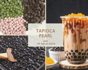 Black Tapioca Pearls for <b>Bubble</b> <b>Tea</b> Ready for Beverage Shop Supply - Product Image 3