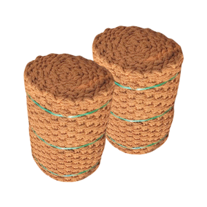Tapis en fibre de coco antidérapant Cocomat de haute qualité pour sol boueux, produit phare, épais et résistant, à prix avantageux. - Product Image 1