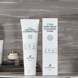 Espuma Limpiadora Facial Differ&Deeper Pore con Fragancia Cítrica, Control de Grasa y Reducción de Poros - Product Image 1