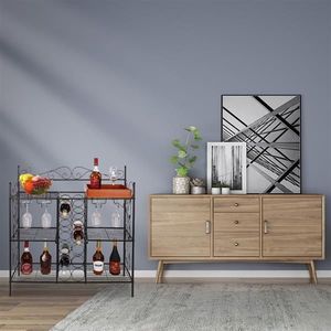 Mobiletto in Plastica a 2 Ripiani con 2 Cassetti per Organizzazione Bagno e Camera da Letto - Product Image 3
